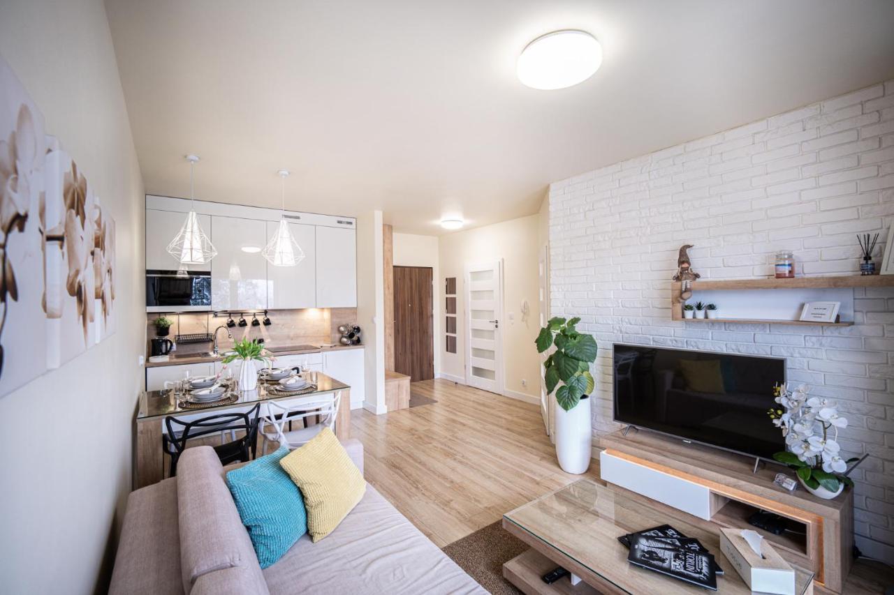 Apartament Niko Stary Toruń Exterior foto