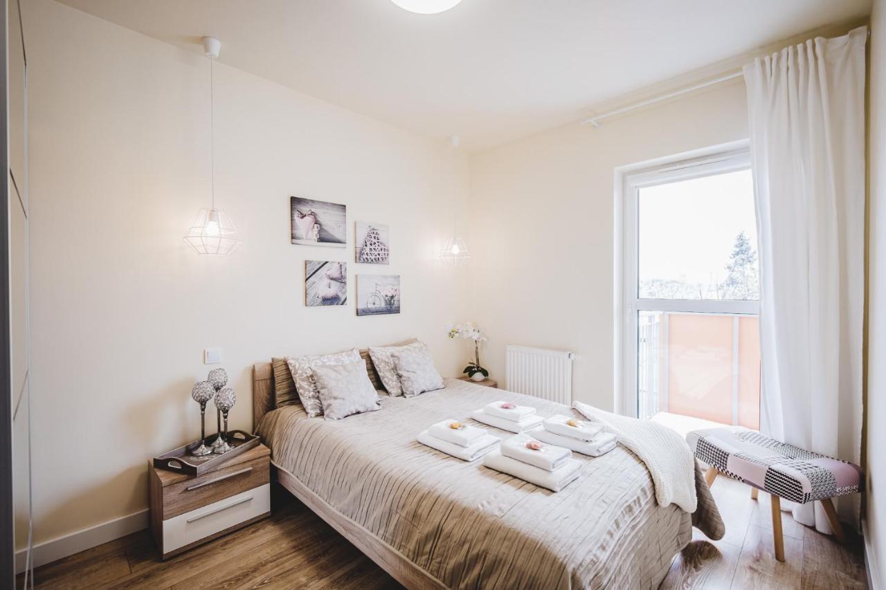 Apartament Niko Stary Toruń Exterior foto