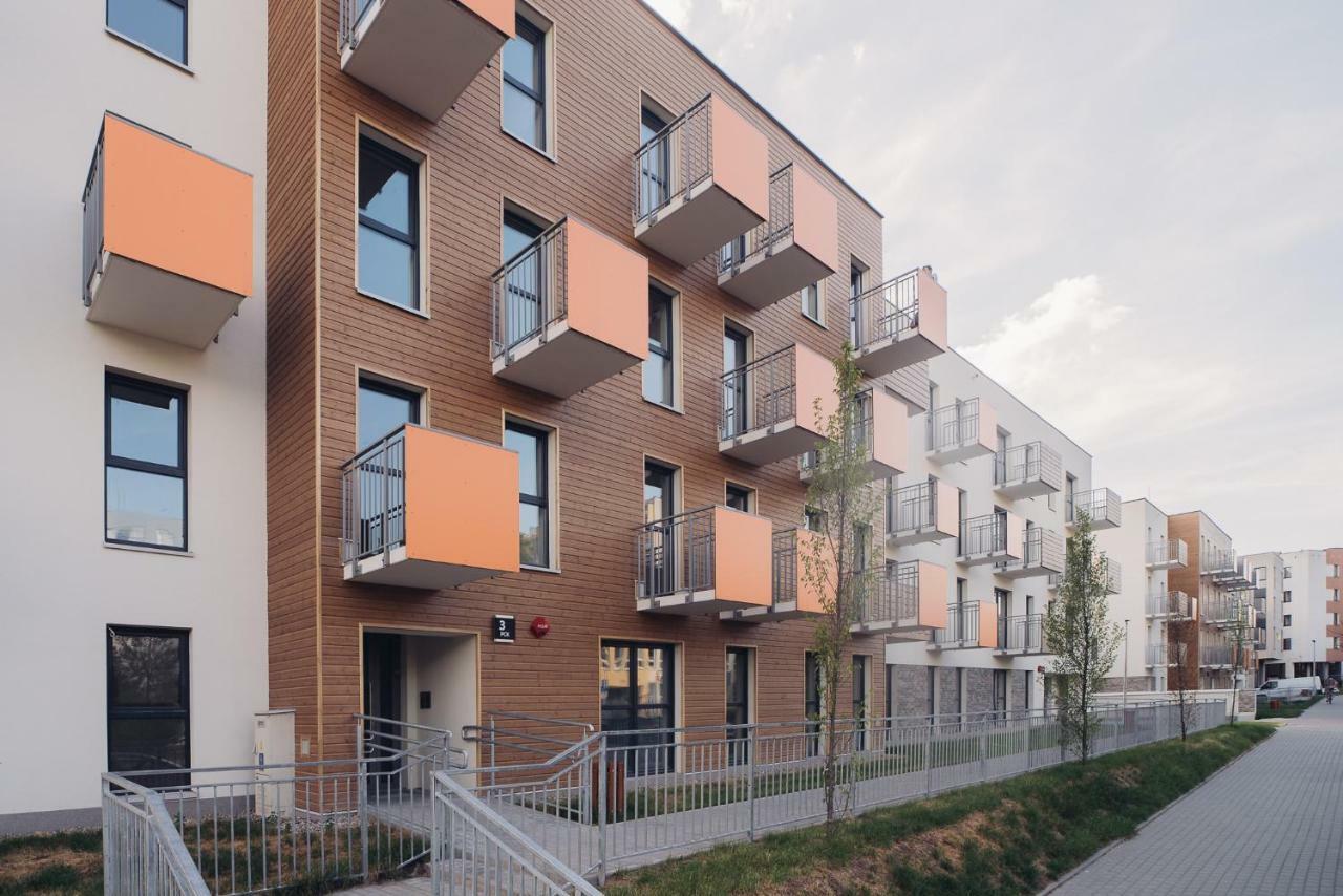 Apartament Niko Stary Toruń Exterior foto