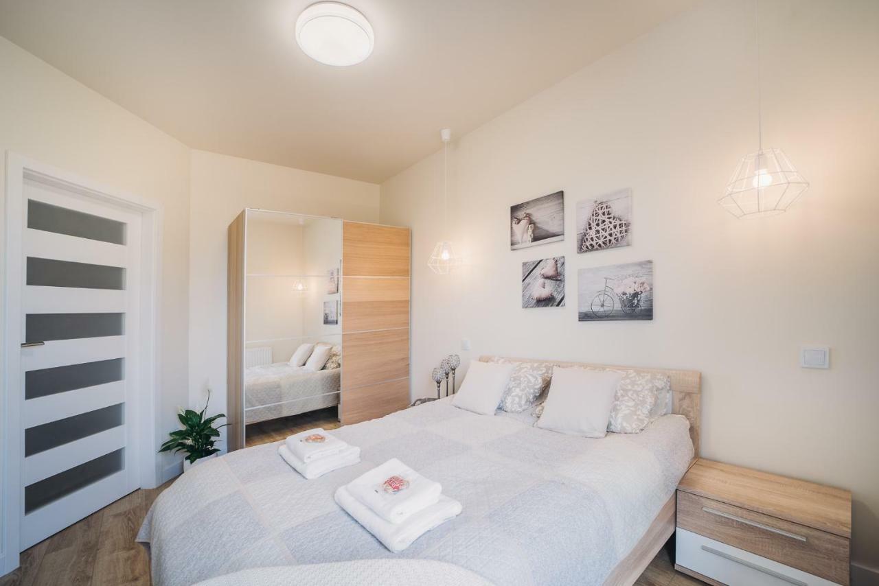 Apartament Niko Stary Toruń Exterior foto