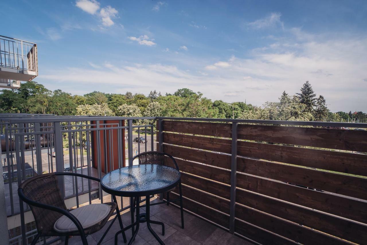 Apartament Niko Stary Toruń Exterior foto